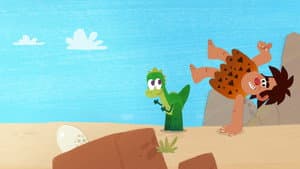 Dino & la búsqueda de huevos — foto 7