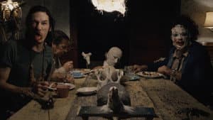 Dinner with Leatherface — foto 2