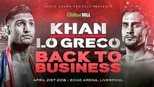 Amir Khan vs. Phil Lo Greco — foto 2