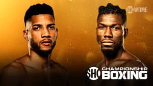 David Morrell Jr. vs. Sena Agbeko — foto 3