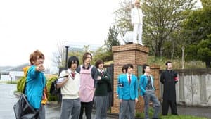 薄桜鬼SSL〜sweet school life〜 — foto 1