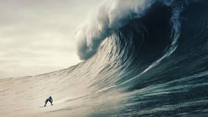 Maya and the Wave — foto 1