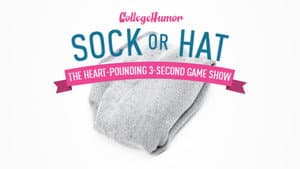 Sock or Hat? — foto 1