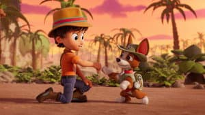 Valiente: Una Historia de Tracker — foto 3