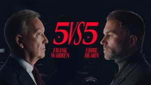 Queensberry vs. Matchroom 5 vs. 5 — foto 2