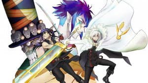 D.Gray-man HALLOW — foto 3