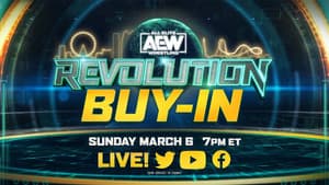 AEW Revolution 2022: The Buy-In — foto 1