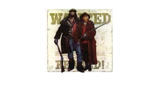 La banda J. & S. Cronaca criminale del Far West — foto 4