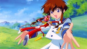 機動天使エンジェリックレイヤー — foto 2