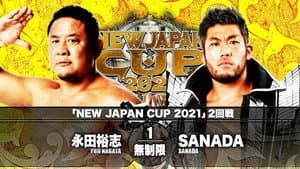 NJPW New Japan Cup 2021 - Day 8 — foto 2