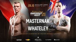 Mateusz Masternak vs. Jason Whateley — foto 1
