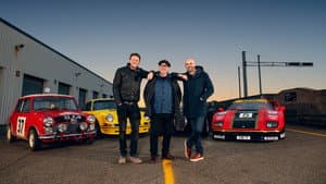 Three Men Four Wheels — foto 1