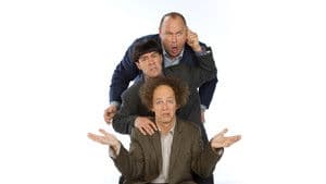 Los Tres Chiflados — foto 1