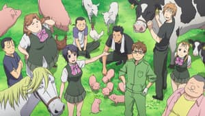 銀の匙 Silver Spoon — foto 1