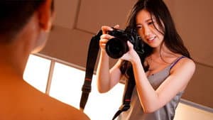 モデルが嫉妬するほど美しい元ファッション雑誌カメラマン 真谷しほ 30歳 AV Debut！！ — foto 1