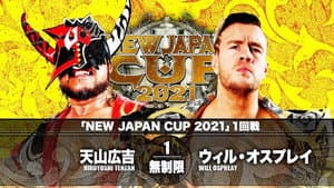 NJPW New Japan Cup 2021 - Day 3 — foto 1