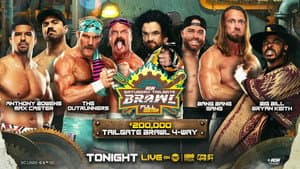 AEW Full Gear 2025: Saturday Tailgate Brawl — foto 4