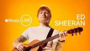Apple Music Live: Ed Sheeran — foto 5