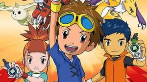 Digimon Tamers — foto 5