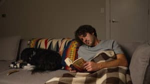 Strange Man Caught on Doorbell — foto 2