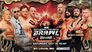 AEW WrestleDream 2025: Saturday Tailgate Brawl — foto 1