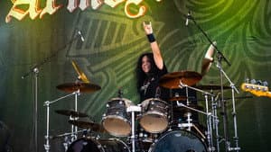 Armored Saint: Live at Rock Hard Festival — foto 11