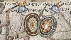 Mars Uncovered: Ancient God of War — foto 1