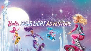 Barbie en una aventura espacial — foto 2