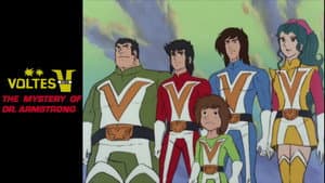 Voltes 5 - The Mystery of Dr Armstrong — foto 1