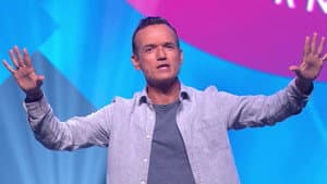Fabien Olicard prend le temps d'en rire — foto 1