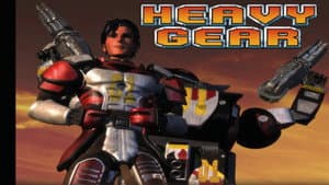 Heavy Gear — foto 1