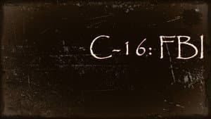 C-16: FBI — foto 1
