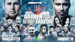 Darren Till vs. Anthony Taylor — foto 2