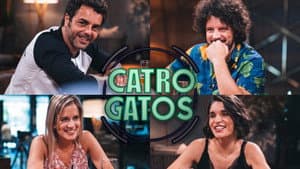 Catro Gatos — foto 1