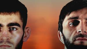 ACA 152: Bukuev vs. Gadzhiev — foto 1
