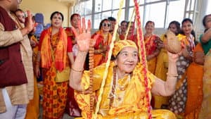 Chaurasi Puja — foto 1