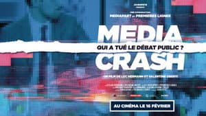 Media Crash : qui a tué le débat public ? — foto 1