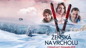 Ženská na vrcholu — foto 2