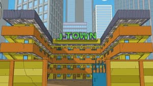 J-Town — foto 1