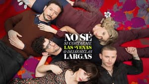 No sé si cortarme las venas o dejármelas largas — foto 3