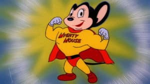 Mighty Mouse: The New Adventures — foto 1