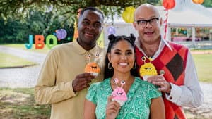 Junior Bake Off — foto 1