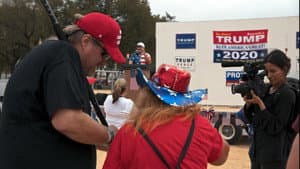 Muslim in Trump's America — foto 6