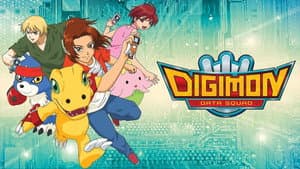 Digimon: Data Squad — foto 1