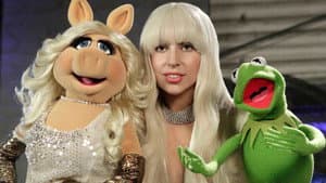 Lady Gaga & the Muppets Holiday Spectacular — foto 8