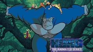 Kong La Serie Animada — foto 1