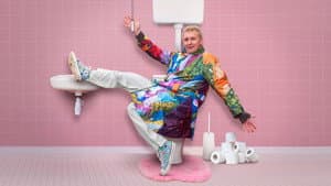 Joe Lycett vs Sewage — foto 1