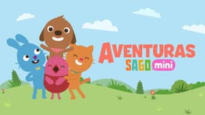 Aventuras Sago Mini — foto 3