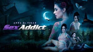 Anna de Ville: Sex Addict — foto 1