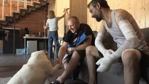犬と戦争: ウクライナで私が見たこと — foto 4